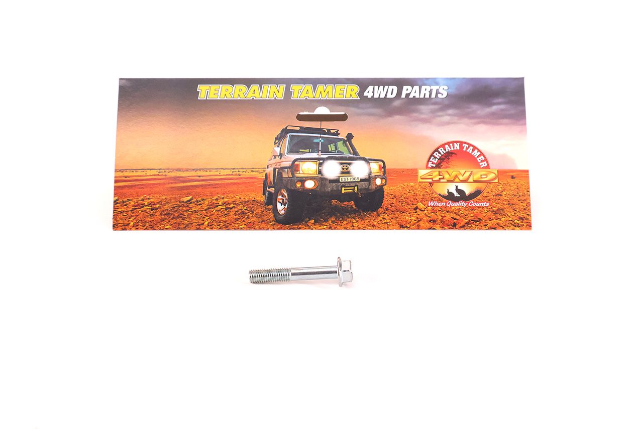 BOLT TIMING CHAIN DAMPER