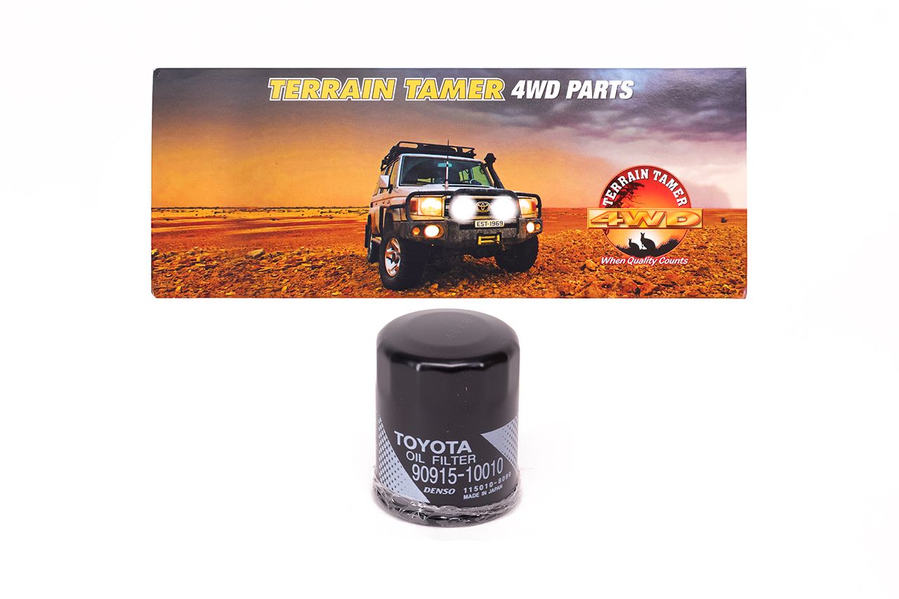 OIL FILTER 6