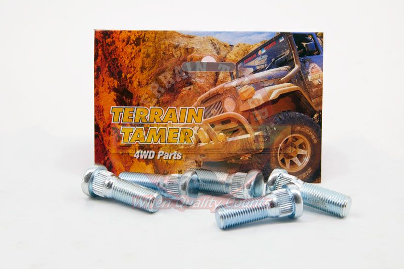 WHEEL STUD KIT 2