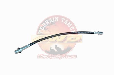 BRAKE HOSE FRONT R/H OR L/H 5