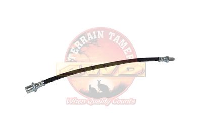BRAKE HOSE FRONT CENTRE WITHOUT ABS 2