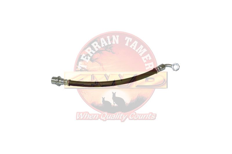 BRAKE HOSE REAR L/H 1