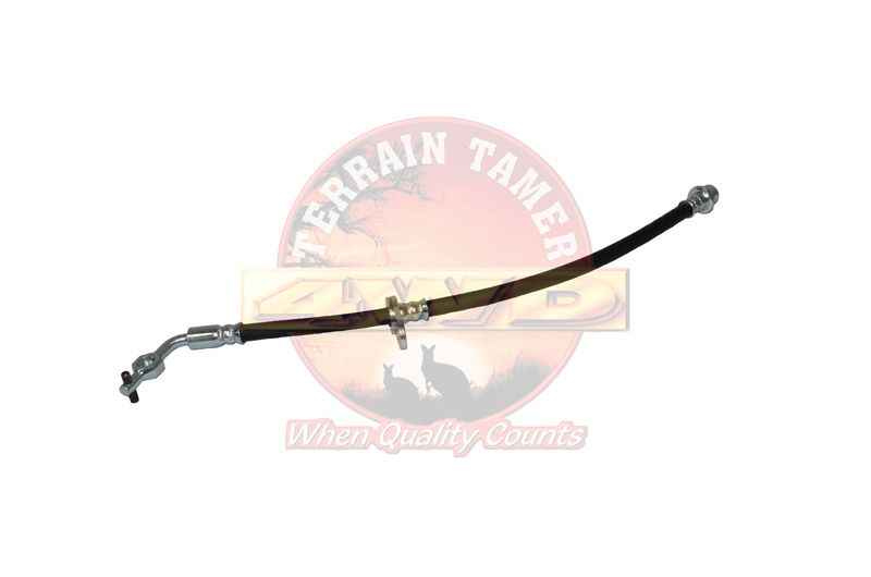 BRAKE HOSE FRONT L/H 3