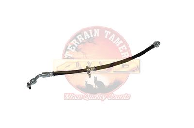 BRAKE HOSE FRONT L/H 3