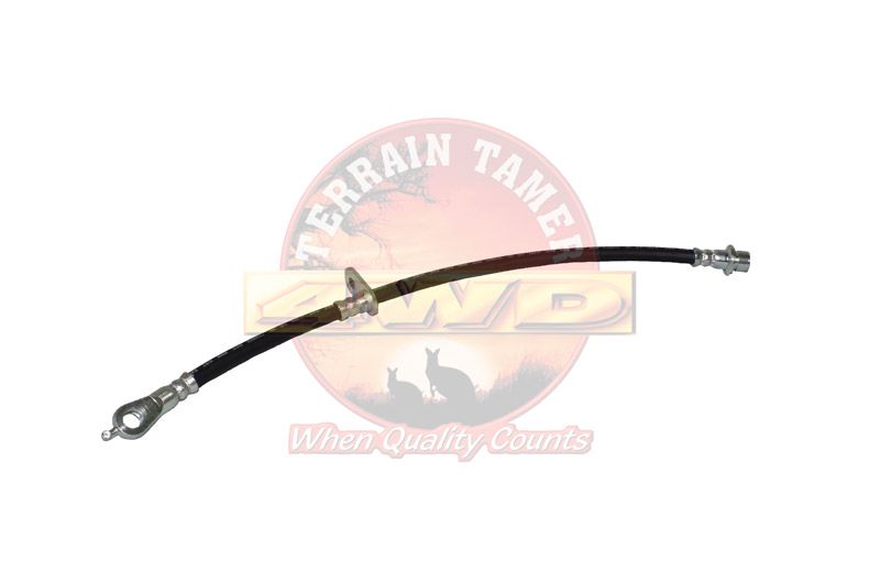 BRAKE HOSE FRONT R/H 4