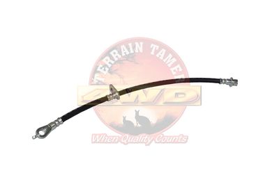 BRAKE HOSE FRONT R/H 4