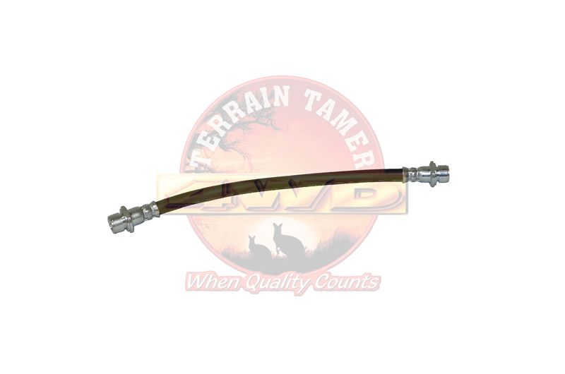 BRAKE HOSE FRONT R/H OR L/H 4