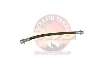 BRAKE HOSE FRONT R/H OR L/H 4