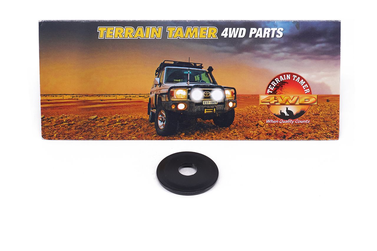 RETAINER WASHER SHOCK ABSORBER BUSH 3