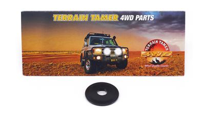 RETAINER WASHER SHOCK ABSORBER BUSH 3