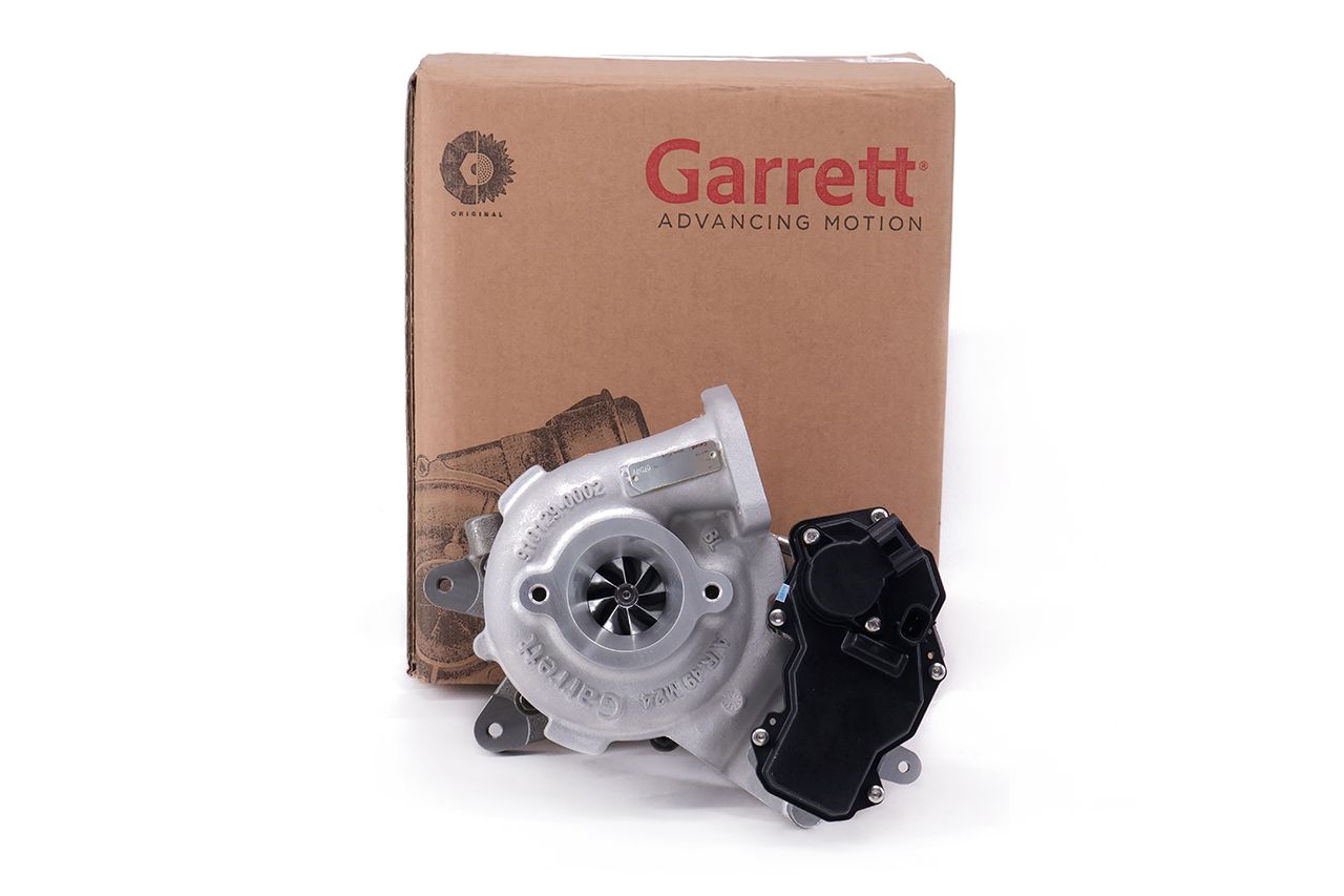 TURBO GARRETT REDBOOST 2