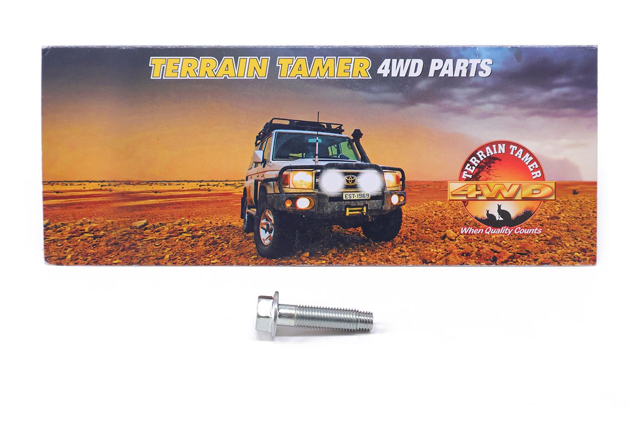 BOLT EXHAUST PIPE 3