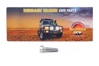 BOLT EXHAUST PIPE 3