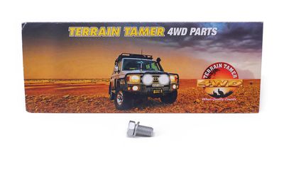 BOLT SHOCK ABSORBER 2