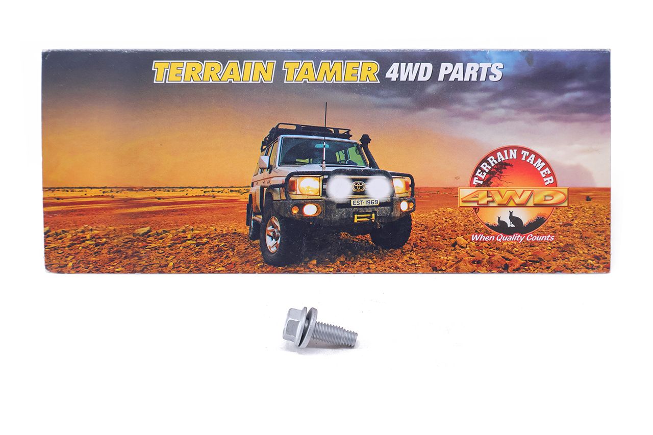 SCREW BACK DOOR LOCK &amp; HINGE