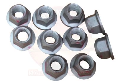 NUT SHOCK ABSORBER UPPER