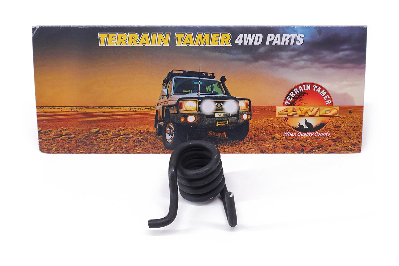 SPRING CLUTCH PEDAL NO.2