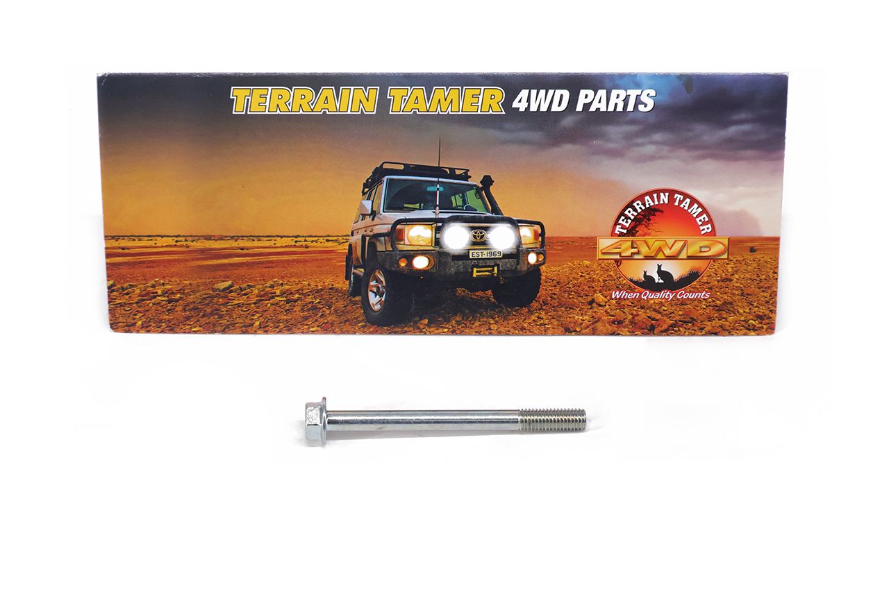 INJECTOR HOLDER BOLT SUITS INJECTOR OUTSIDE ROCKER COVER