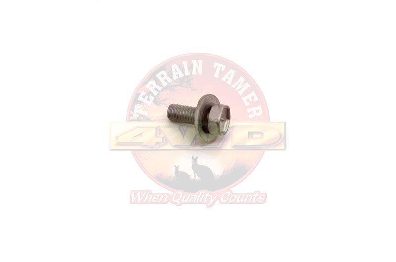 BOLT STEERING KNUCKLE SEAL COVER