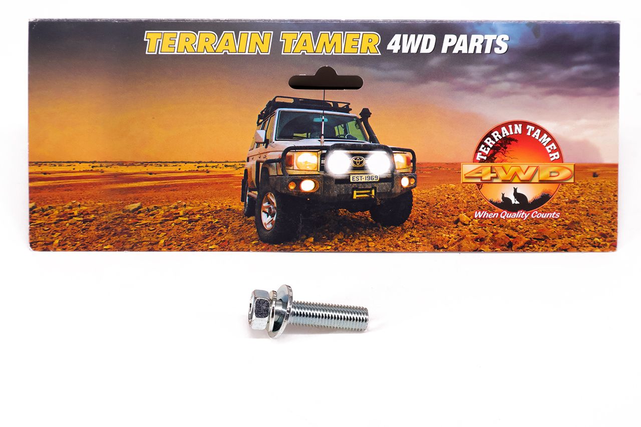 BOLT TRANSFER CASE &amp; ADAPTER SETTING 10-1 25PX40-30