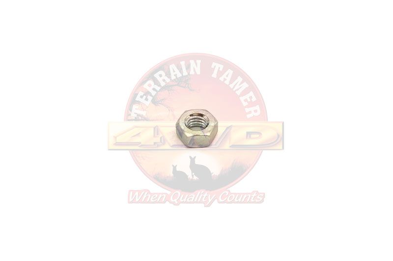 NUT BELL CRANK HAND BRAKE