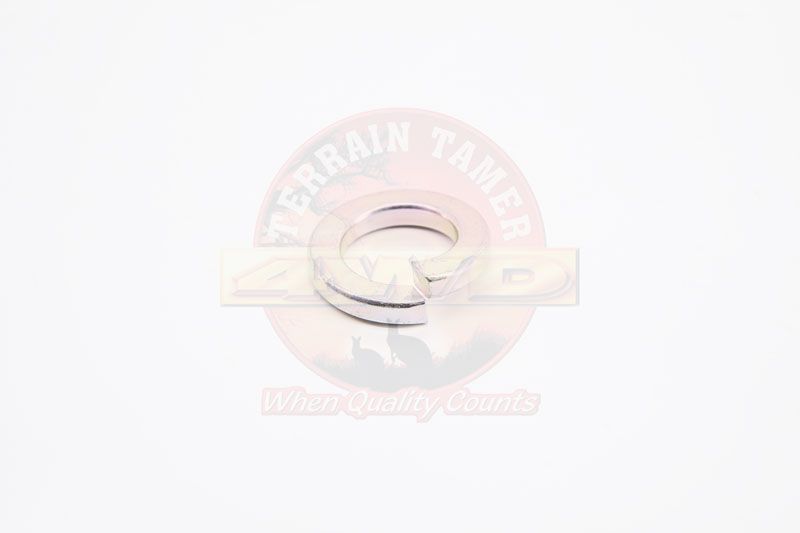 WASHER PITMAN ARM NUT