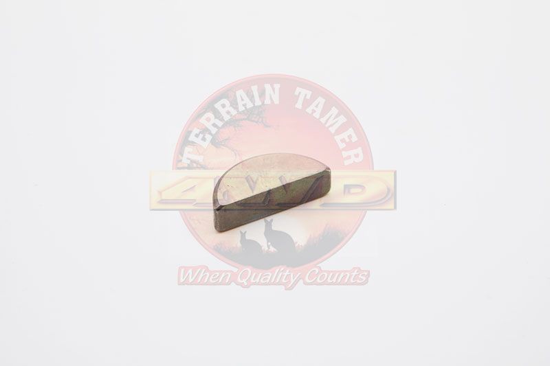 KEY CRANKSHAFT PULLEY 1