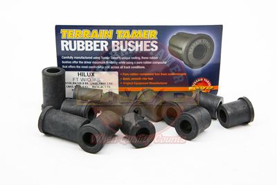 KIT SHACKLE BUSH 1