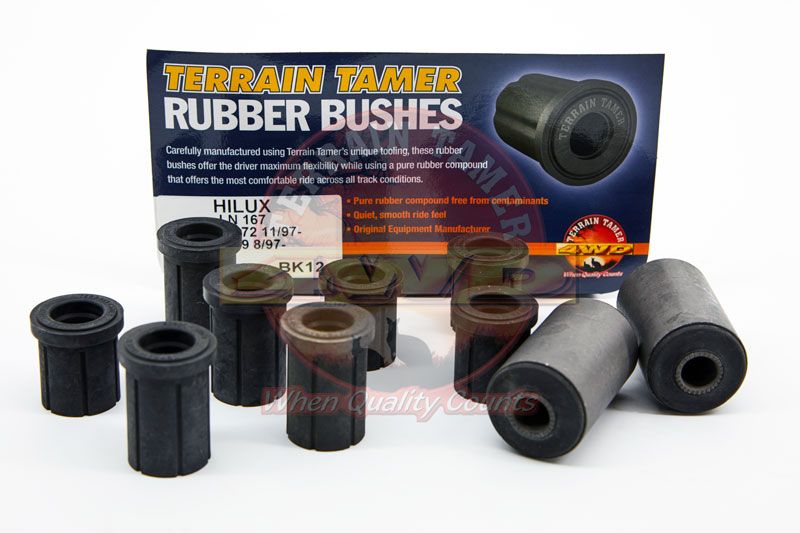 KIT SHACKLE BUSH 2