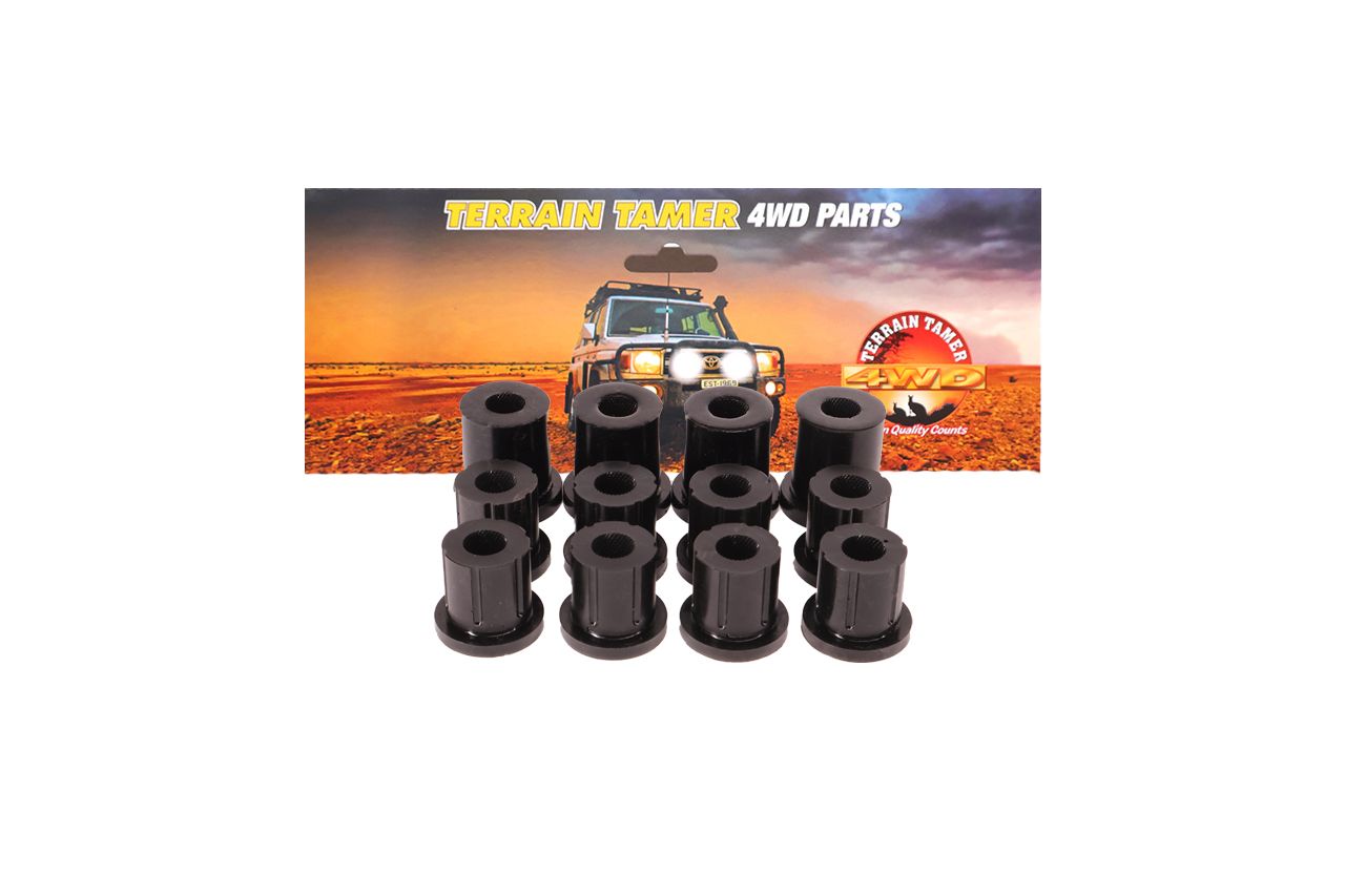 KIT SHACKLE BUSH PROBUSH SYNTHETIC 1