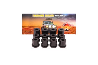 KIT SHACKLE BUSH PROBUSH SYNTHETIC 1