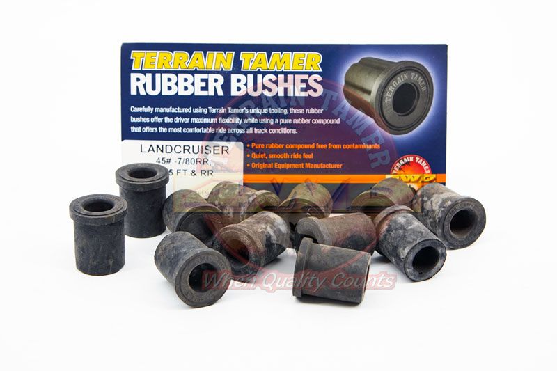 KIT SHACKLE BUSH 5