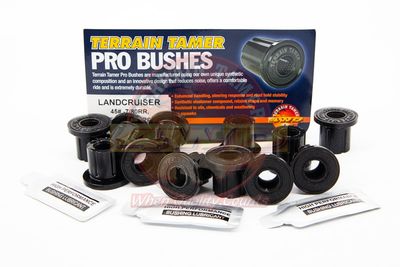 KIT SHACKLE BUSH PRO BUSH SYNTHETIC 12