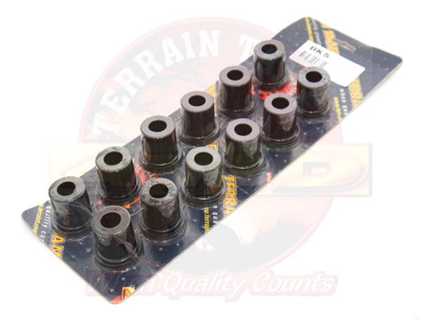 KIT SHACKLE BUSH 6