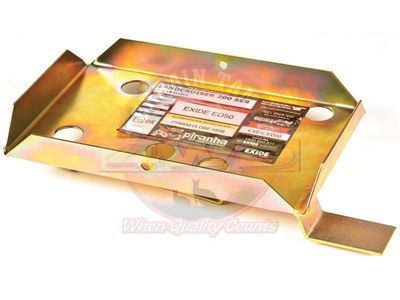 BATTERY TRAY RHF MOUNT V8 PETROL