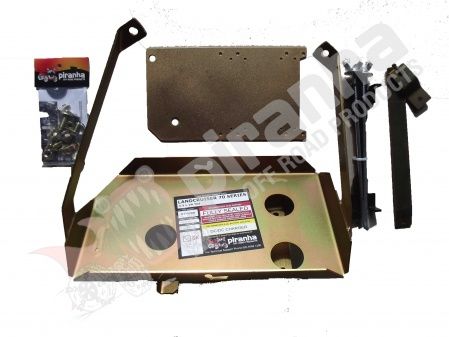 BATTERY TRAY V8 SUITS WITH ABS 2