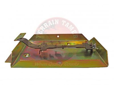 BATTERY TRAY FJ CRUISER