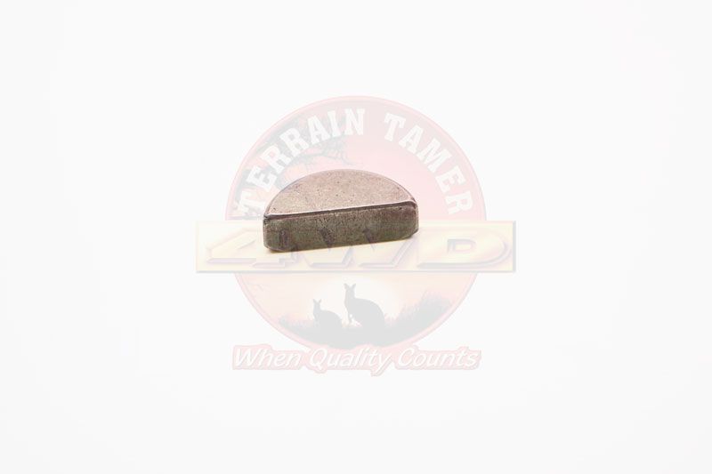 KEY CRANKSHAFT PULLEY 2