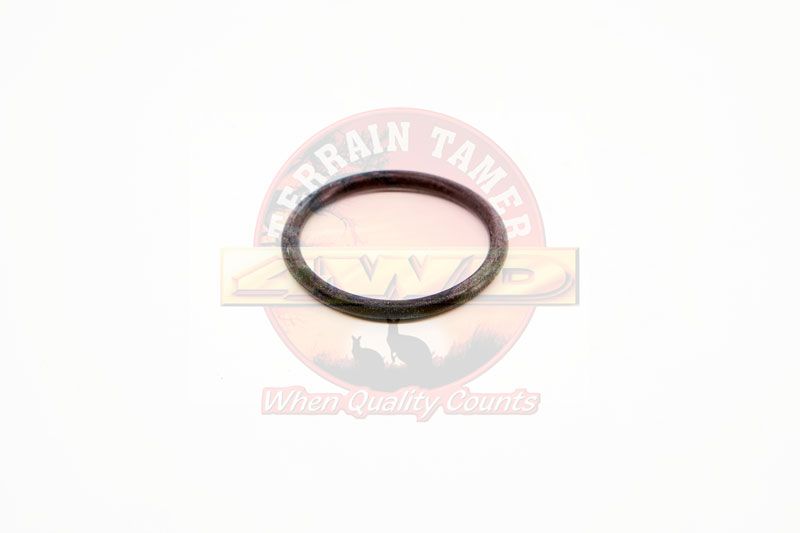 O RING OIL PRESSURE REGULATOR