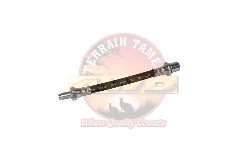 HOSE BRAKE FRONT R/H OR L/H