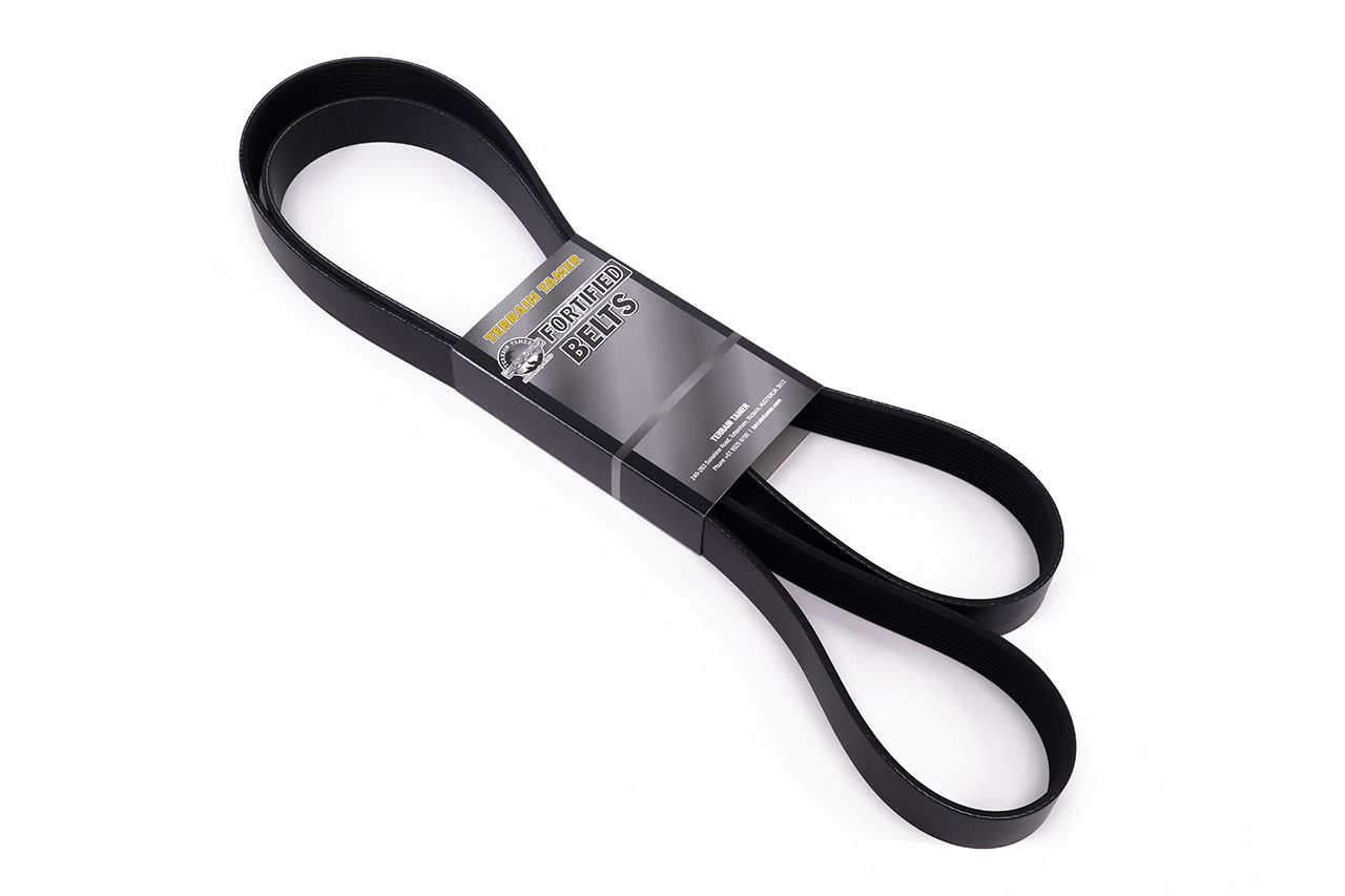 T/T FORTIFIED FAN BELT