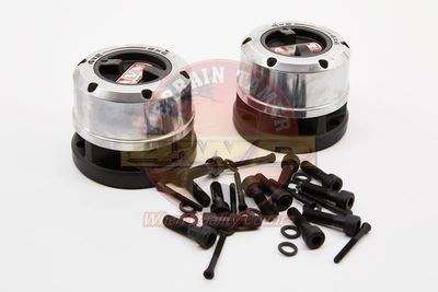 AVM F/W/HUB 24 SPLINE 6 BOLT 2