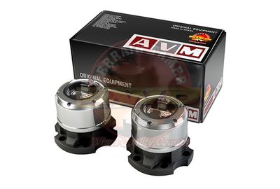AVM F/W/HUB 27 SPLINE 6 BOLT 2