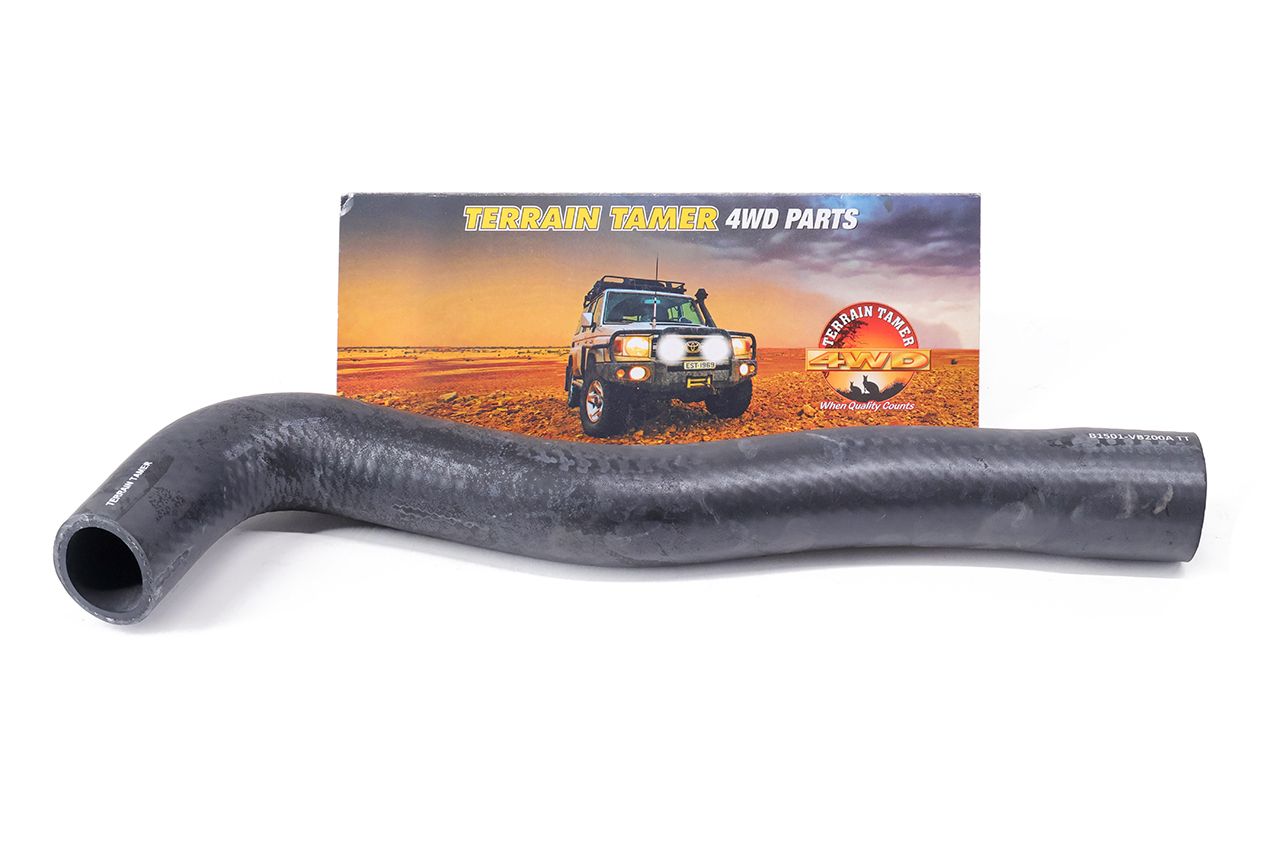 HOSE RADIATOR TOP TD42 DIESEL NON TURBO 12/97-6/99