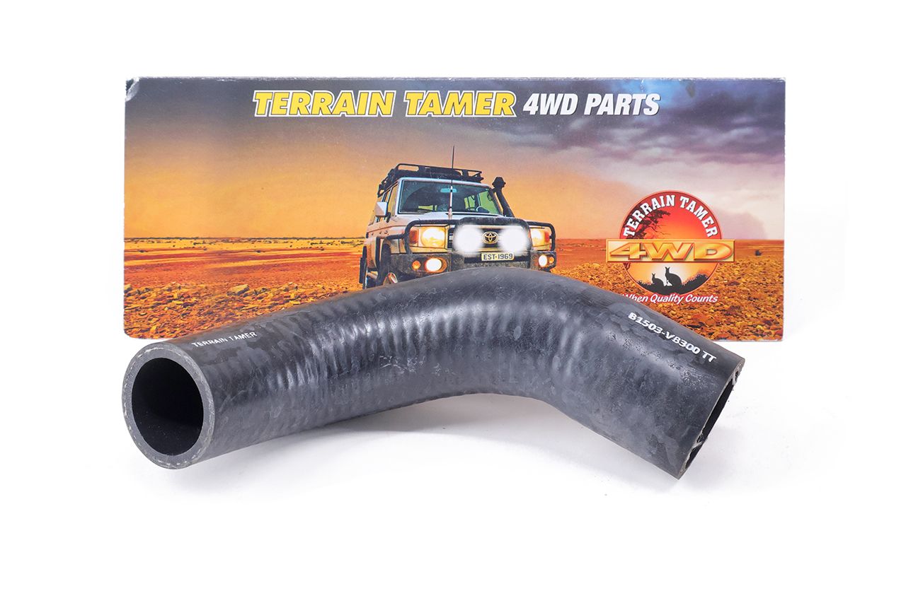 HOSE RADIATOR BOTTOM RADIATOR SIDE RD28T DIESEL