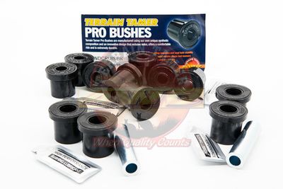 KIT SHACKLE BUSH PRO BUSH SYNTHETIC 2