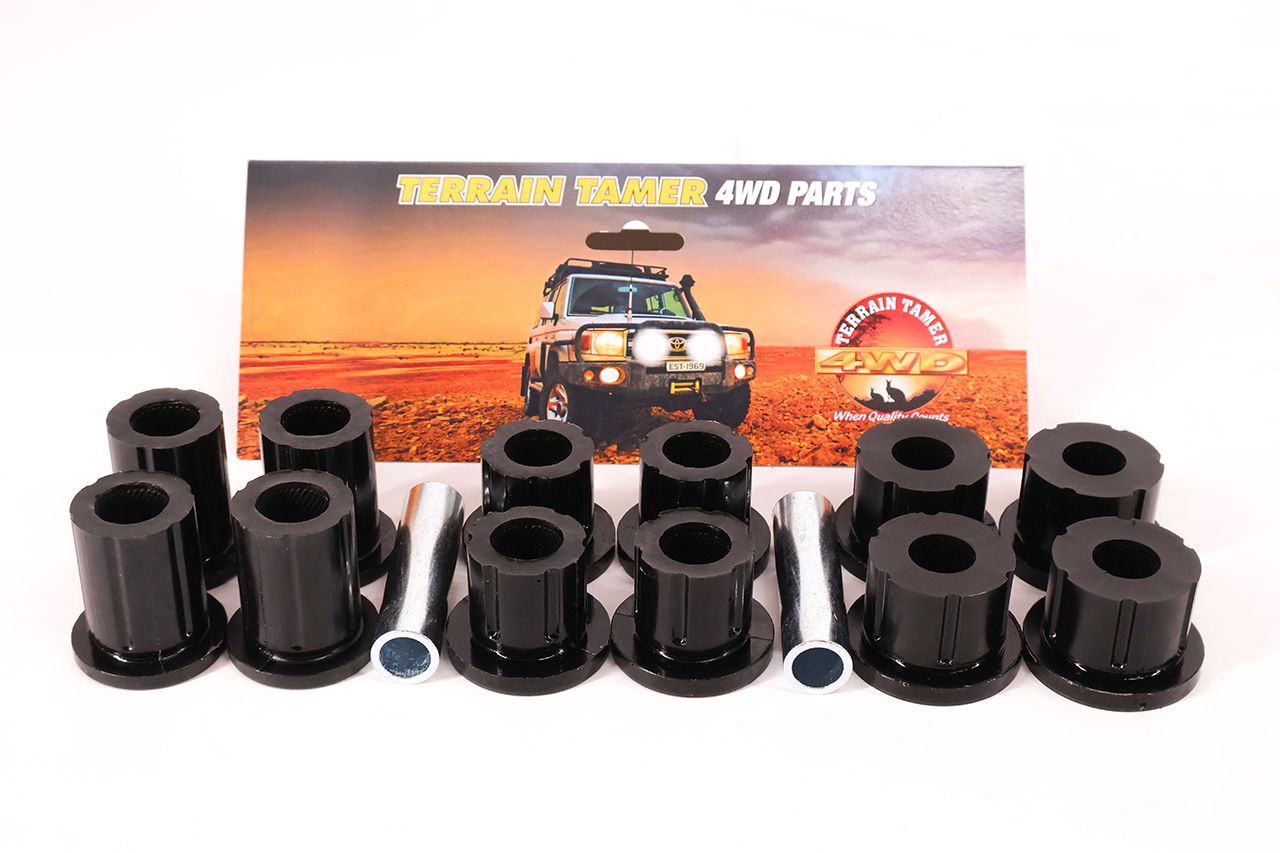 KIT SHACKLE BUSH PRO BUSH SYNTHETIC 5