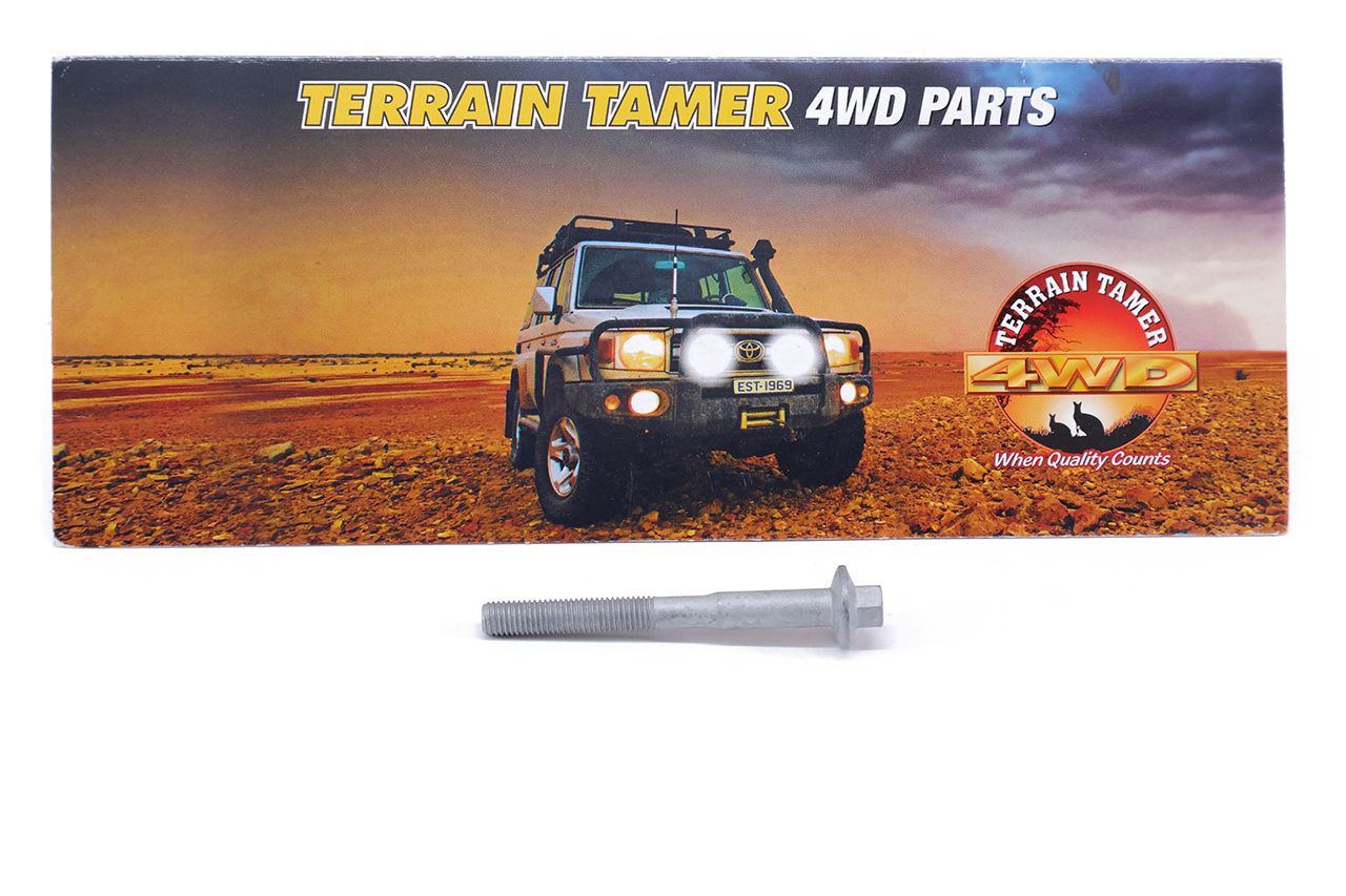 INJECTOR HOLD DOWN BOLT