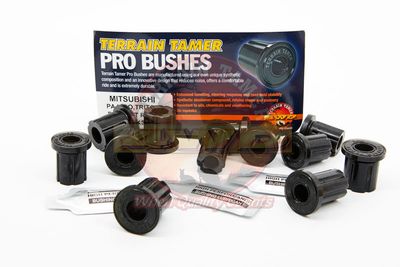 KIT SHACKLE BUSH PRO BUSH SYNTHETIC 10