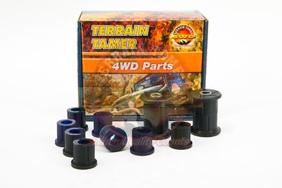 KIT SHACKLE BUSH POLY 2